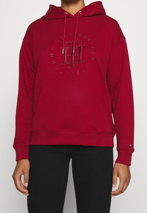 Jersey con capucha - red
