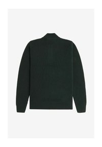 Fred Perry Pullover - verde