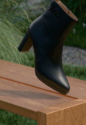 Bottines - black