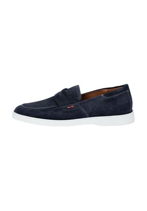Lloyd HOUSTON - Slip-ons - blau