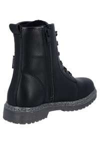LICO TREND SARINA HIP - Botines con cordones - schwarz