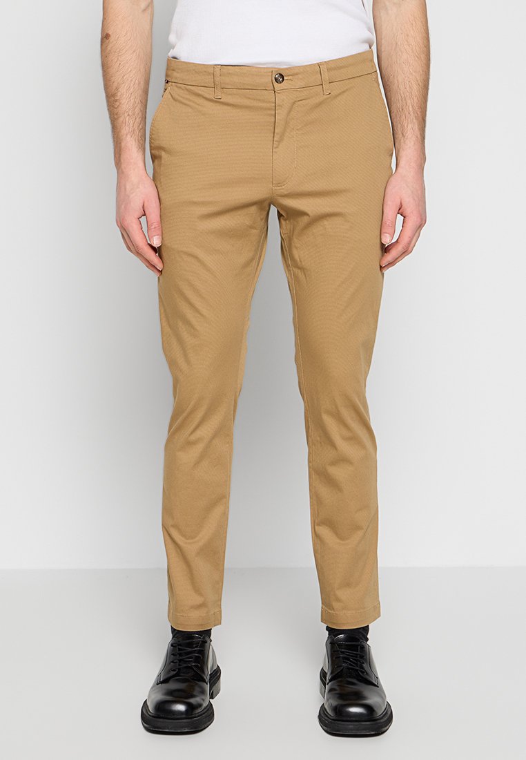 Tommy Hilfiger Chino lichtbruin Tommy Hilfiger Chino lichtbruin