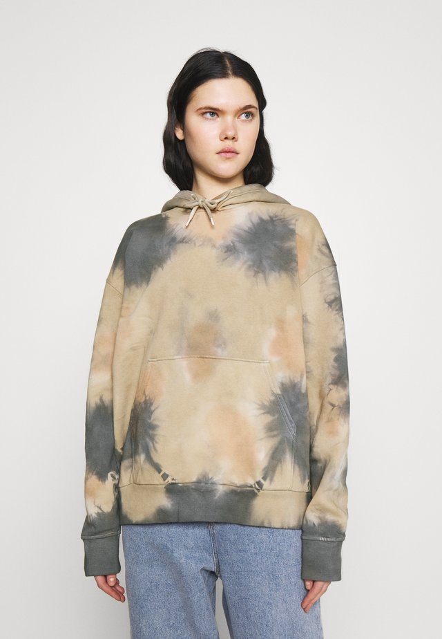 ALISA HOODIE - Kapuzenpullover - multi-coloured