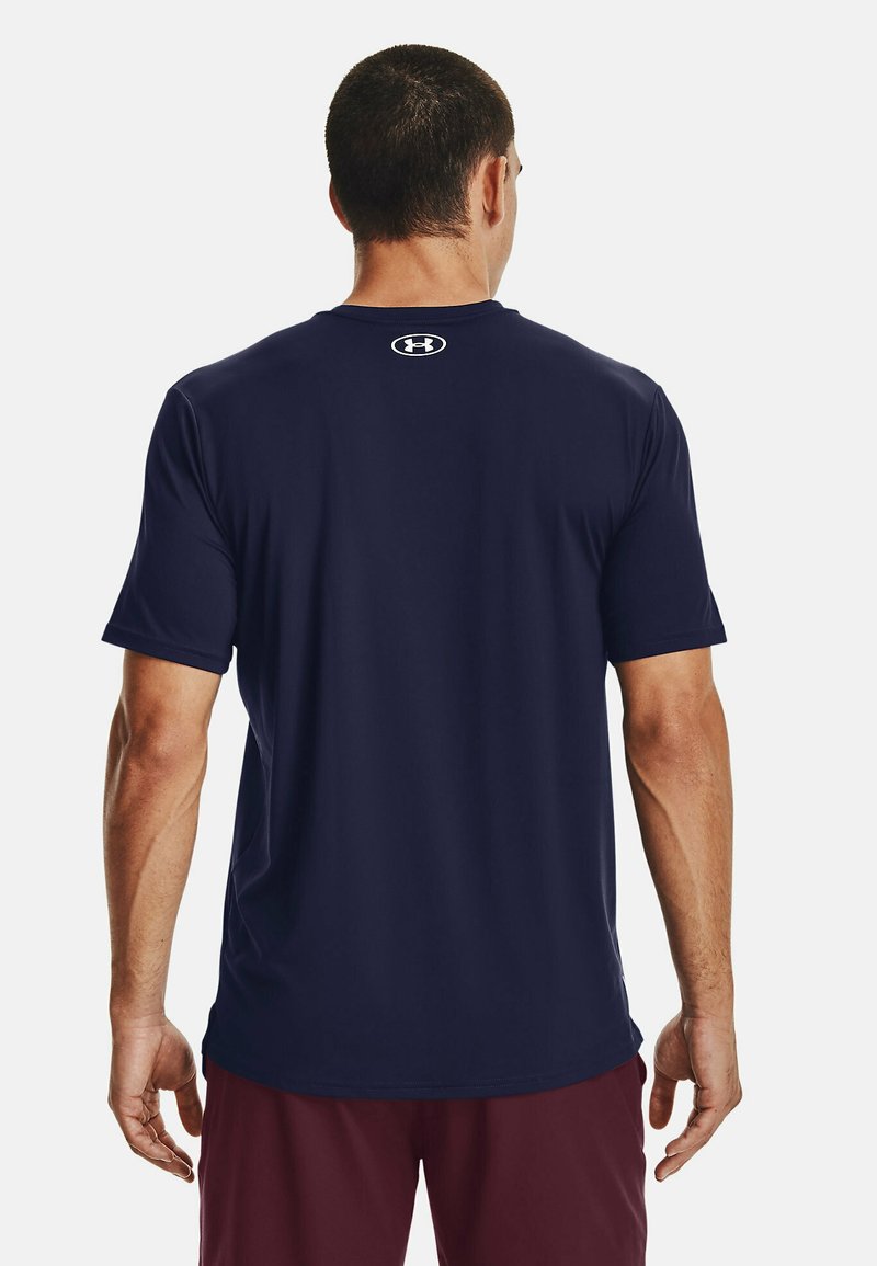 Herren Shirts | Under Armour Sport T-shirt blue/dunkelblau - BI07962 Herren Shirts | Under Armour Sport T-shirt blue/dunkelblau - BI07962