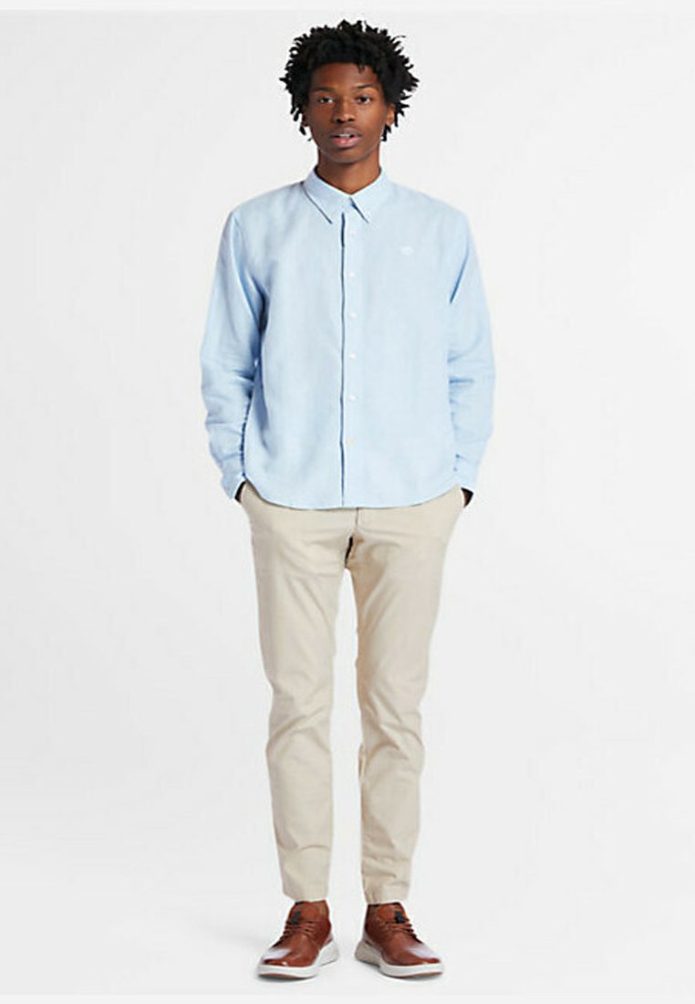 Timberland Broek beige