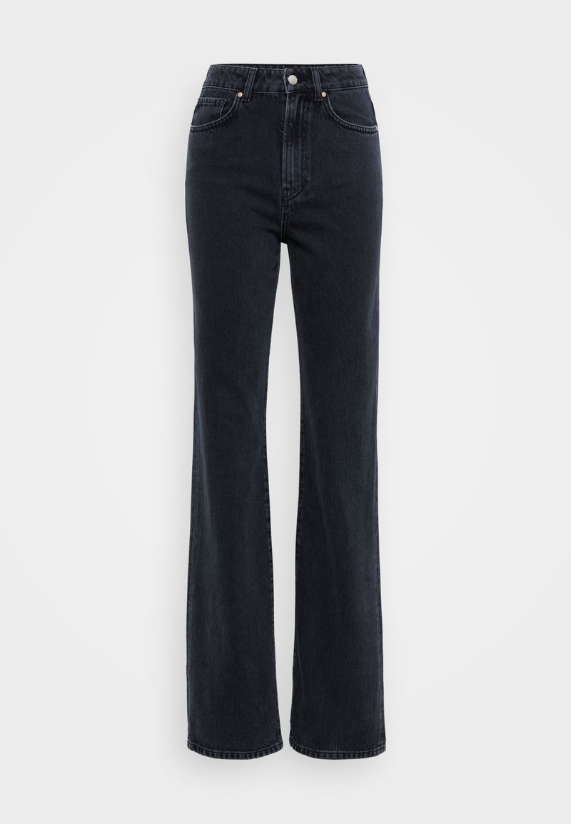 Only Tall Relaxed fit jeans zwart denim/blackdenim Only Tall Relaxed fit jeans zwart denim/blackdenim