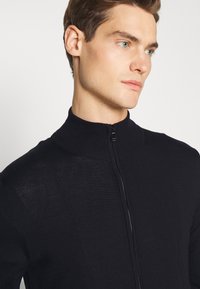 JOOP! DAVIS - Strickjacke - dunkelblau