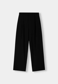 BAGGY - Trousers - black