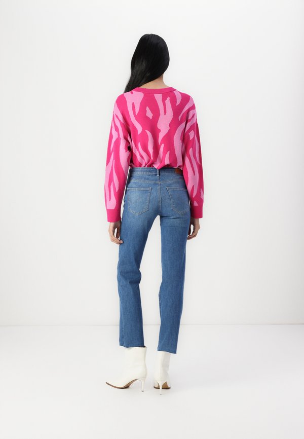 ONLANN KENYA - Straight leg jeans3