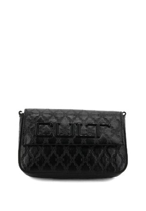 SMALL FLAP HAYLEY - Trousse - nero