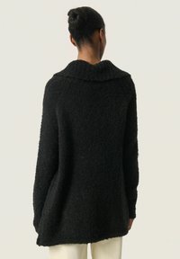 Soaked in Luxury SLAMARIS  - Fleecetrøjer - black