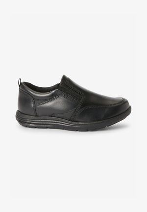 Mocassins - mottled anthracite