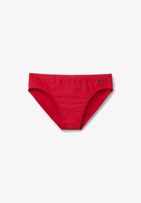 Non sélectionné, red