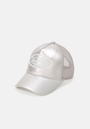 TRUCKER ADELAIDE UNISEX - Sapka - silver
