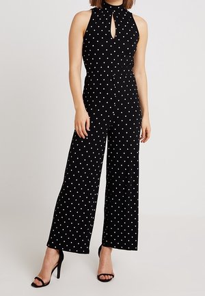 Jumpsuit - black