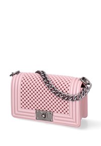 Marc Ellis Handtas - antique pink and silver-coloured