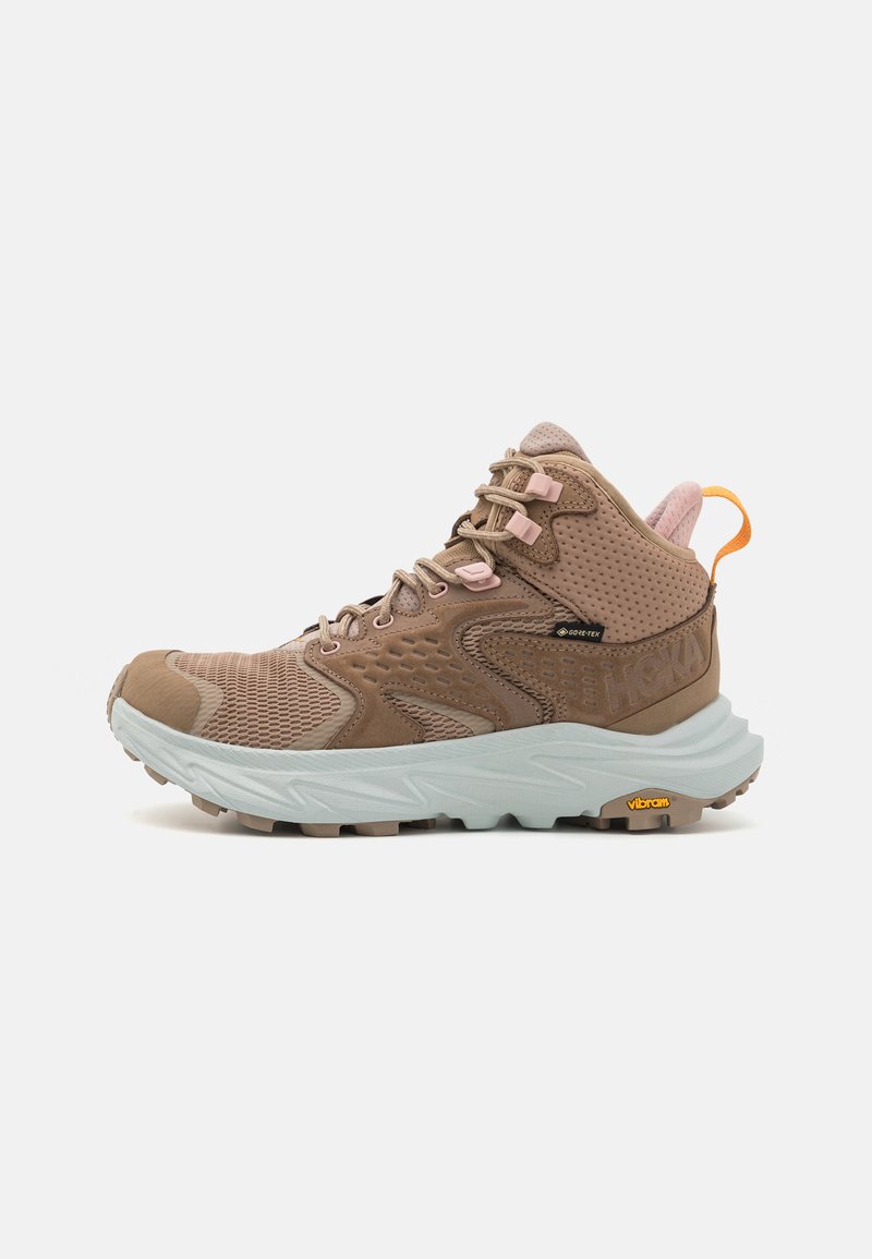HOKA ANACAPA 2 MID GTX - Scarpa da hiking - dune/ice flow