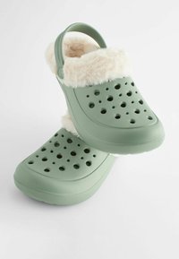 Next Ciabattine - green