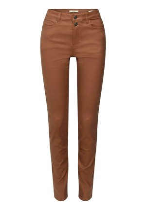 Jeans slim fit - light brown