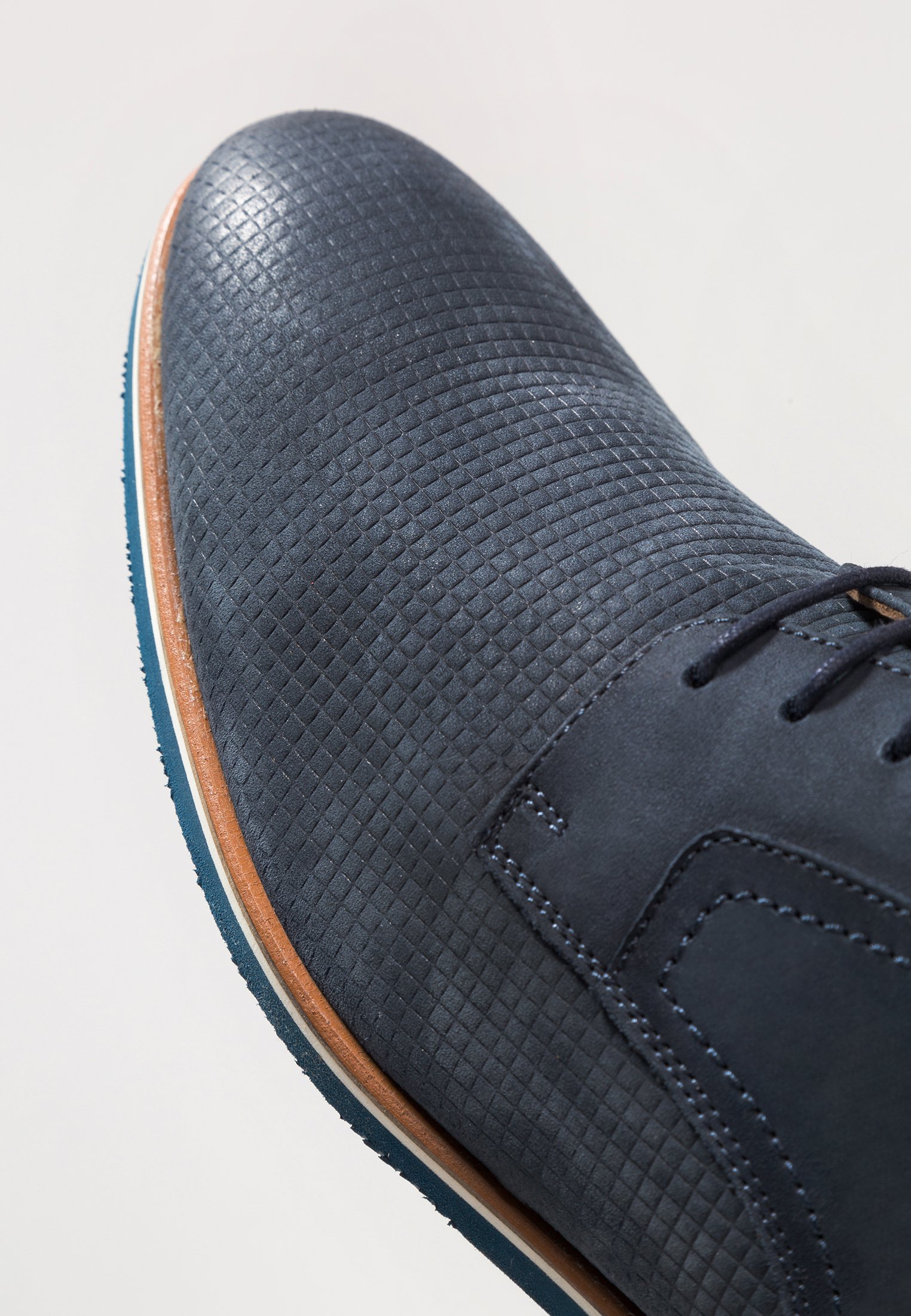 Salamander VALARIO Snøresko navytan Zalando.no Salamander VALARIO Snøresko navytan Zalando.no