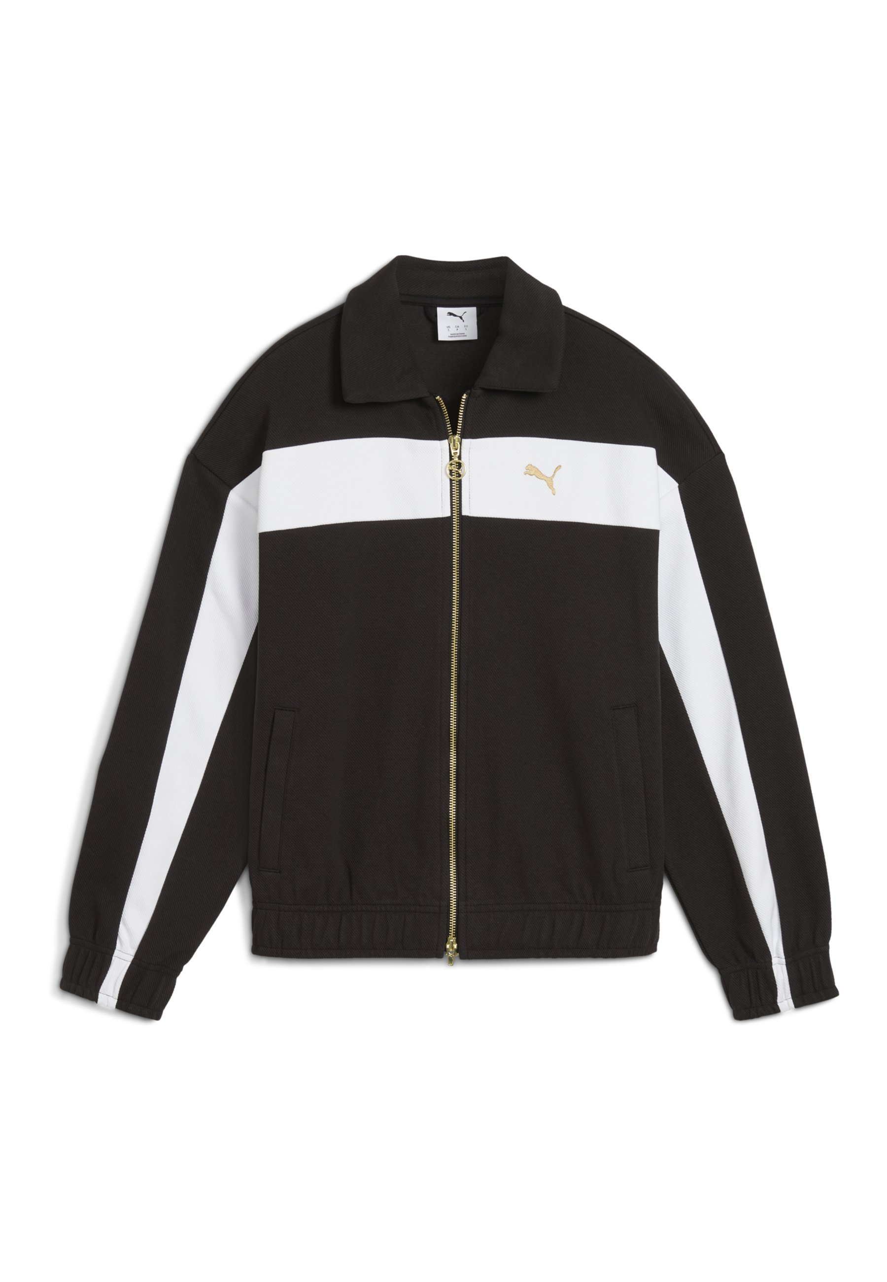 Puma RELAXED - Lehká bunda - black