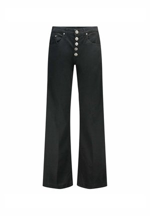 JACKLYN  - Jean flare - nero