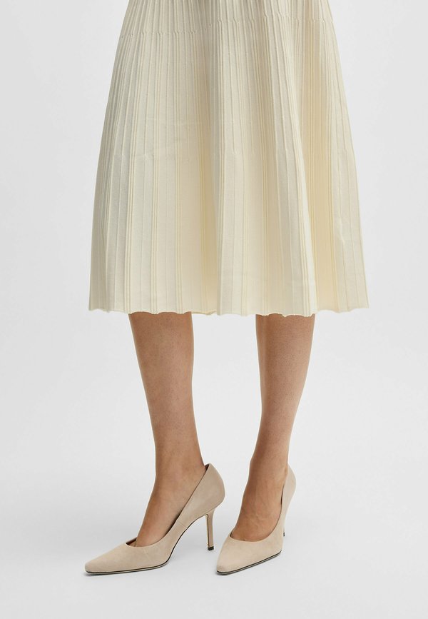 CHARLIZE - High heels - light beige six2