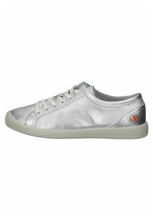 Trainers - silver