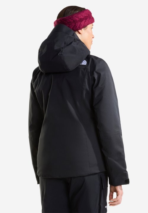 The North Face W MOUNT BRE JACKET. - Winter jacket - tnf black — photo 3