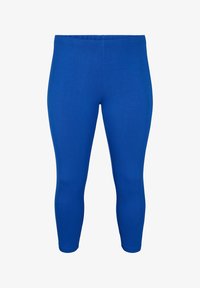 Unselected, monaco blue