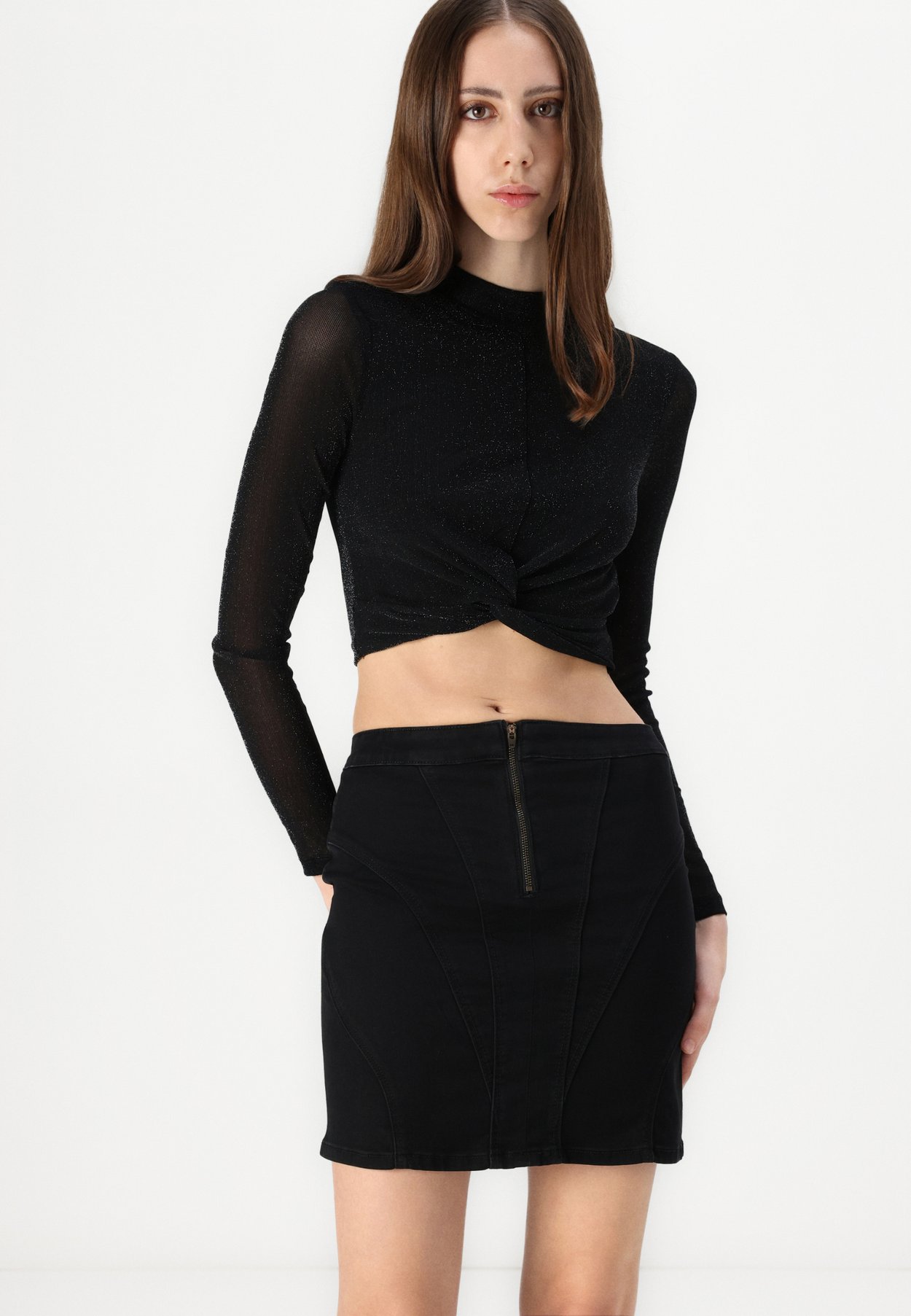 ONLZOEY ROYAL SHORT SKIRT