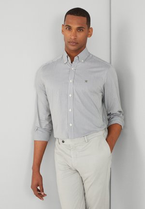 ESSENTIAL MINI GINGHM - Košile - green