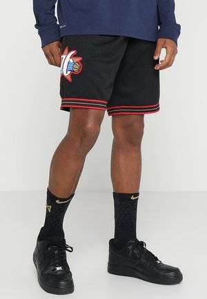 Kurze Sporthose - black