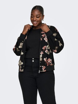 ONLY Carmakoma CARLUX NOOS - Bombejakke - black