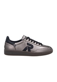 Rieker Baskets basses - argent/platine