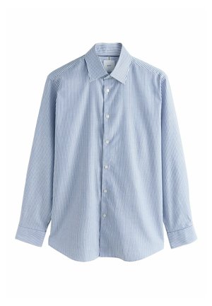 Next, SHIRT  . - Camisa - navy stripe
