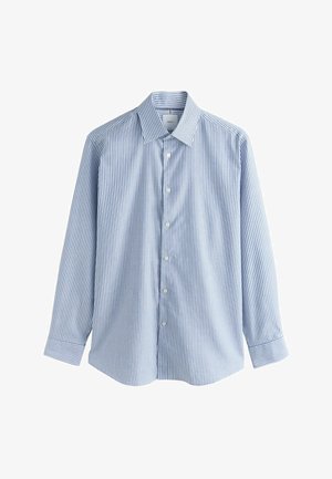 Next, SHIRT . - Overhemd - navy stripe