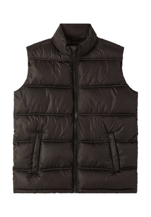 CON ZIP - Smanicato - nero