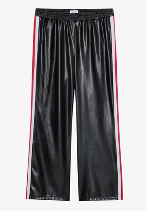 YOURTURN UNISEX czarny