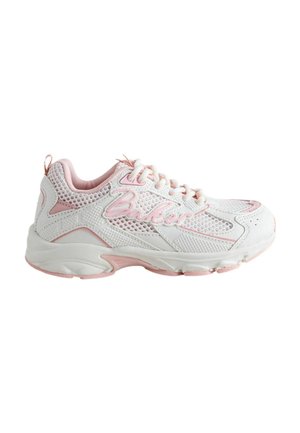 REGULAR FIT - SPORTY CHUNKY  - Sneaker low - pink