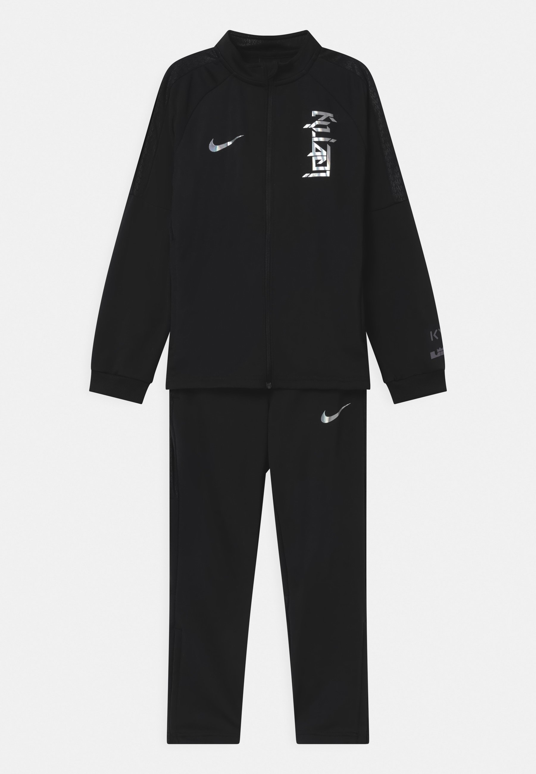 Nike Performance KYLIAN MBAPPE SET UNISEX - Chándal - black/negro -  Zalando.es