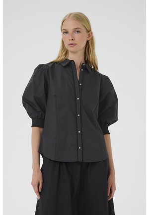 Karen by Simonsen CHILLYKB - Gombos blúz - meteorite