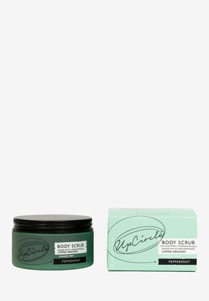 COFFEE BODY SCRUB - Kroppsexfoliering - peppermint