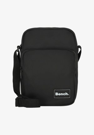 Bench HYDRO 15 CM - Schoudertas - schwarz
