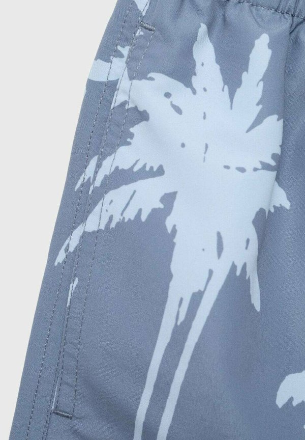 PALM - Swimming shorts - blauw2