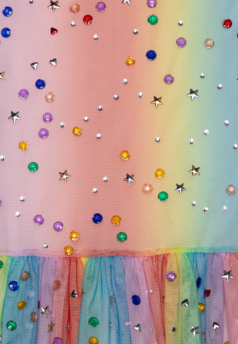 Stella McCartney Kids DRESS Vestito elegante multicolor