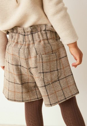 SET - Shorts - mink brown