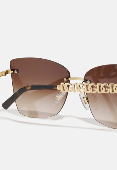 Dolce&Gabbana Päikeseprillid - gold-coloured/brown