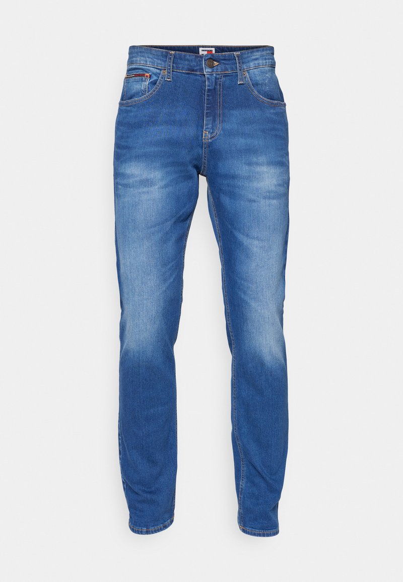 Tommy Jeans Relaxed fit jeans blauw Tommy Jeans Relaxed fit jeans blauw