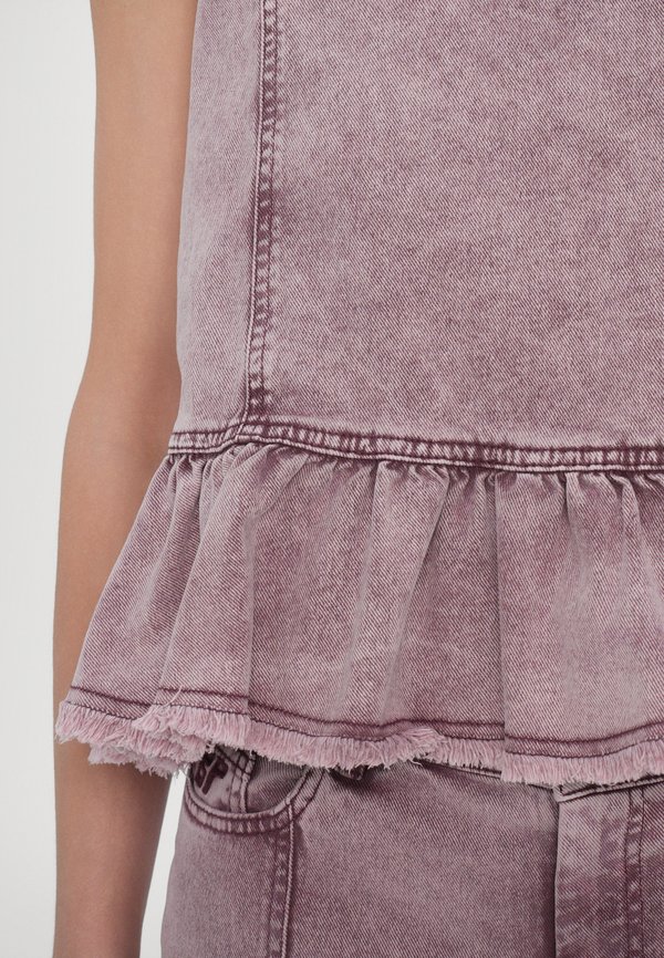 MADINEL - Top - washed sassafras4